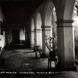 Claustro del Ex Convento de Sta. Mónica