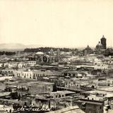 Panorámica parcial de Puebla