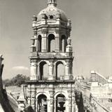 Torre del Templo de la Compañía