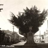 Calles de Guaymas