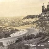 Santuario de Guadalupe en la Carretera México - Laredo