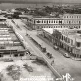 Panorama de Coatzacoalcos