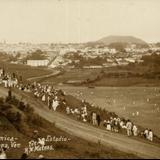 Panorámica de Jalapa. Estadio