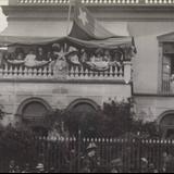 Fiestas del Primer Centenario de la Independencia (1910)