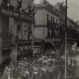 Fiestas del Primer Centenario de la Independencia (1910)