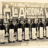 Fiestas del Primer Centenario de la Independencia (1910)