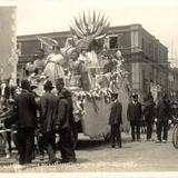 Fiestas del Primer Centenario de la Independencia (1910)