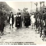 Fiestas del Primer Centenario de la Independencia (1910)