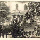 Fiestas del Primer Centenario de la Independencia (1910)