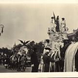 Fiestas del Primer Centenario de la Independencia (1910)