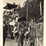 Fiestas del Primer Centenario de la Independencia (1910)