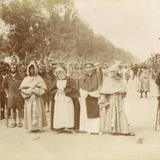 Fiestas del Primer Centenario de la Independencia (1910)