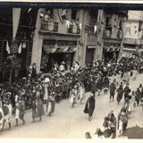 Fiestas del Primer Centenario de la Independencia (1910)