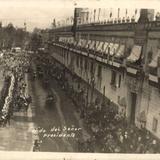 Fiestas del Primer Centenario de la Independencia (1910)
