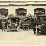 Fiestas del Primer Centenario de la Independencia (1910)