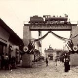 Fiestas del Primer Centenario de la Independencia (1910)