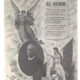 Postal conmemorativa del Primer Centenario de la Independencia (1910)