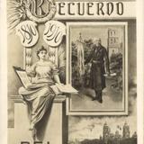 Postal conmemorativa del Primer Centenario de la Independencia (1910)