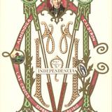 Postal conmemorativa del Primer Centenario de la Independencia (1910)