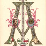 Postal conmemorativa del Primer Centenario de la Independencia (1910)