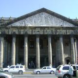 Teatro Degollado (1886) de estilo neoclásico. Noviembre/2011