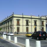 Palacio de Justicia. Guadalajara. Noviembre/2011