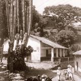 Escena típica de Taxco