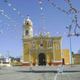 Parroquia de San Gabriel Cuahutla (1896)