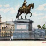 Monumento a Carlos IV
