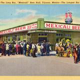 Bar Mexicali Beer Hall