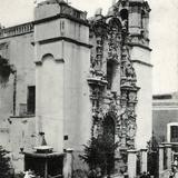 Iglesia de San Diego