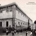 Alhóndiga de Granaditas