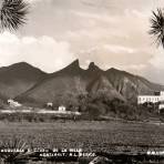 Cerro de la Silla y Hospital Muguerza