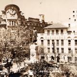 Hotel Ancira y Hotel Colonial