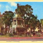 Monumento a Cuauhtémoc