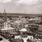 Plaza de Armas de Durango