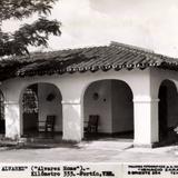 Casa de los Alvarez