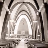 Interior del templo de la Purísima