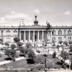 Palacio de Gobierno de Nuevo León