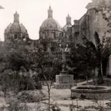 Ex Convento de San Angel