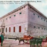 Alhóndiga de Granaditas