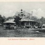 Café Restaurante Chapultepec