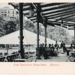 Café Restaurante Chapultepec