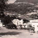 Calles de Jacala