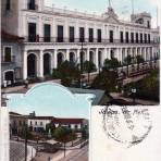 Palacio de Gobierno y Parque Lerdo