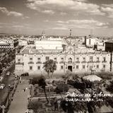 Palacio de Gobierno de Jalisco