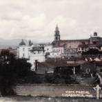 Vista de Cuernavaca