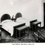 Nuevo Hotel Geneve: Habitación Típica