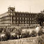 Edificio del Departamento Central