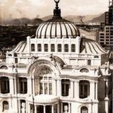 Palacio de Bellas Artes
